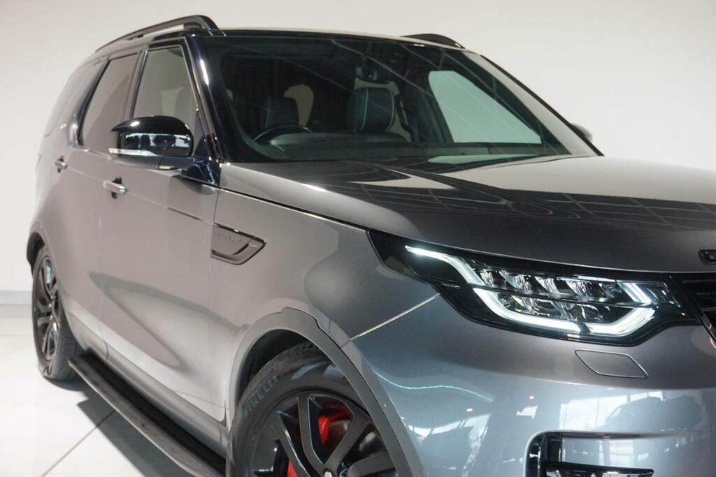 Land Rover Discovery 3 Sd6 Landmark Orange #48