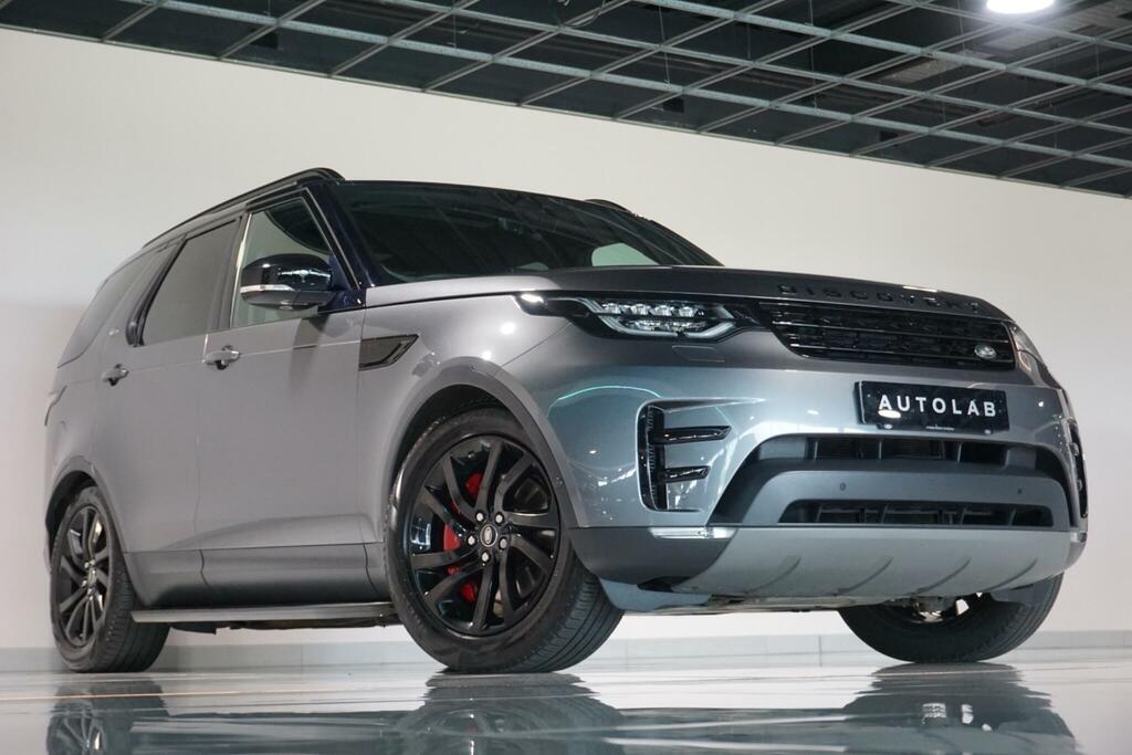 Land Rover Discovery 3 Sd6 Landmark Orange #27