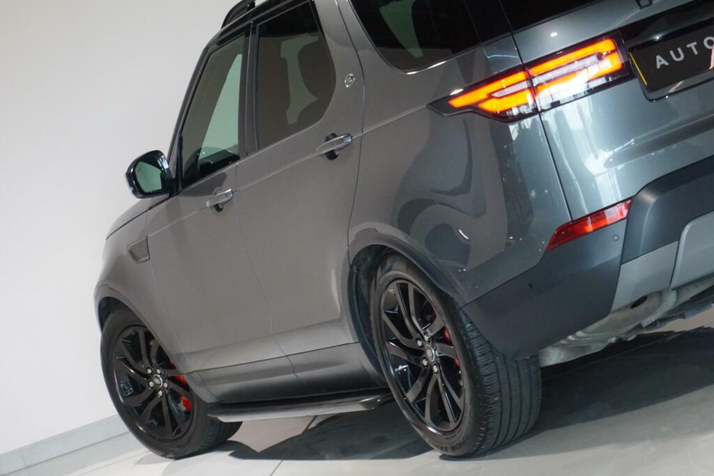 Land Rover Discovery 3 Sd6 Landmark Orange #41