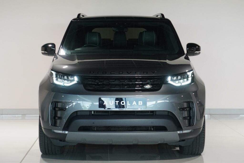 Land Rover Discovery 3 .0 Sd V6 Grey #4
