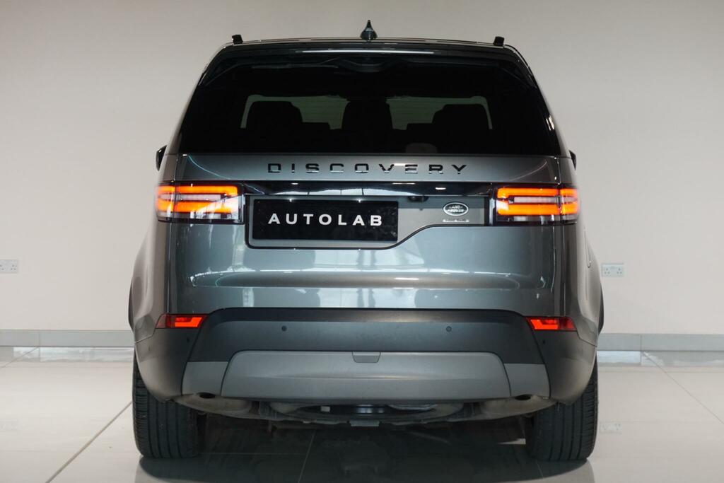 Land Rover Discovery 3 .0 Sd V6 Grey #5