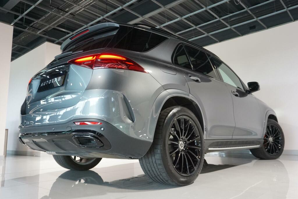 Mercedes-Benz GLE Class Gle 450 D 4Matic Black #34