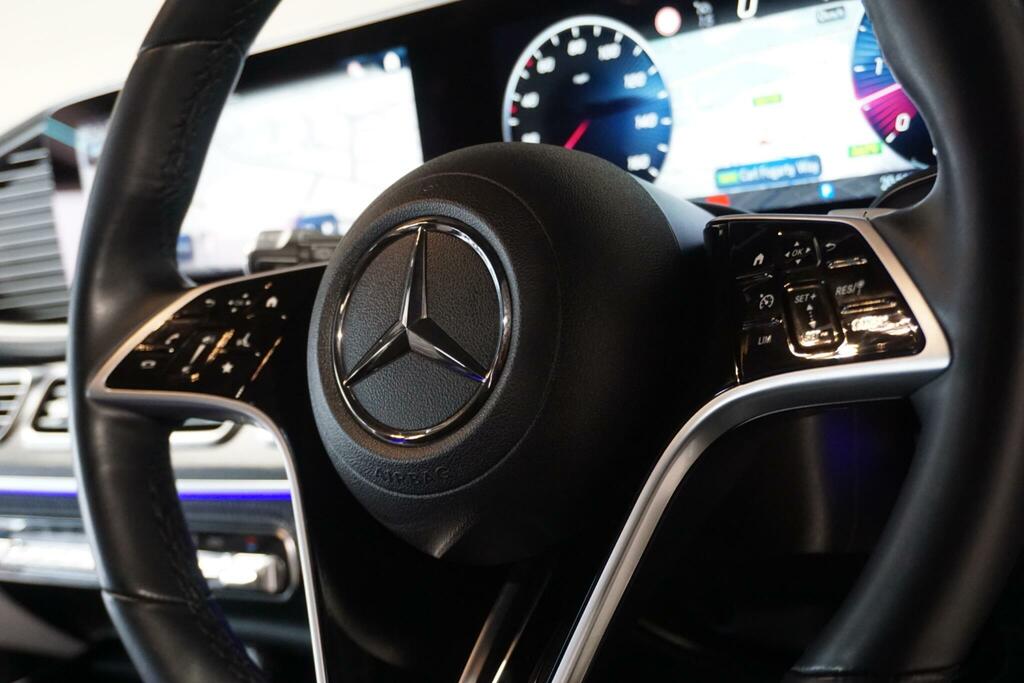 Mercedes-Benz GLE Class Gle 450 D 4Matic Black #62