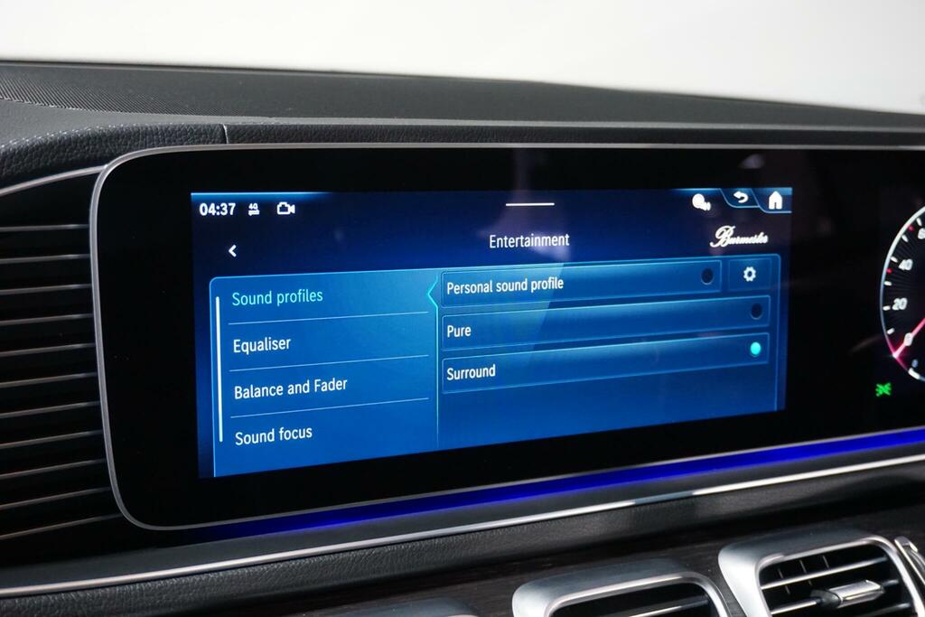 Mercedes-Benz GLE Class Gle 450 D 4Matic Black #75