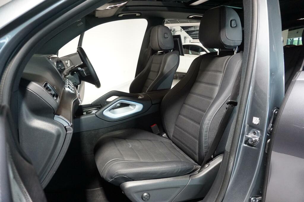 Mercedes-Benz GLE Class Gle 450 D 4Matic Black #55