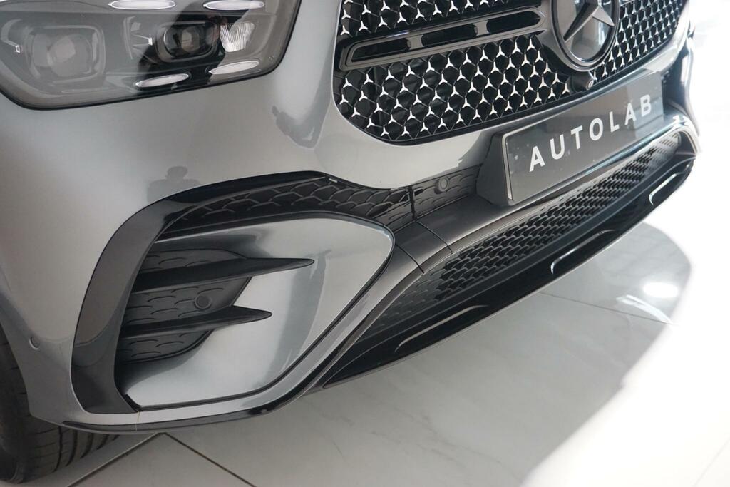 Mercedes-Benz GLE Class Gle 450 D 4Matic Black #84
