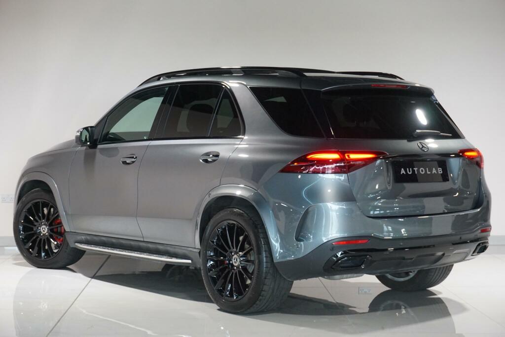 Mercedes-Benz GLE Class Gle 450 D 4Matic Black #41