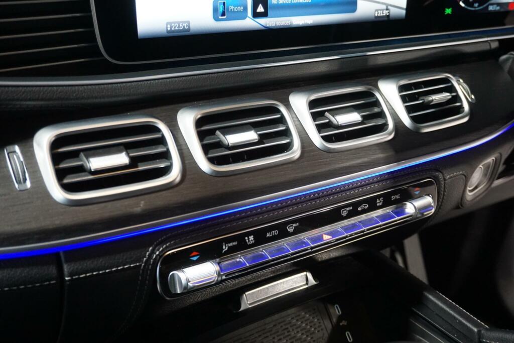 Mercedes-Benz GLE Class Gle 450 D 4Matic Black #76