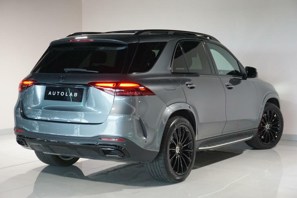 Mercedes-Benz GLE Class Gle 450 D 4Matic Black #24