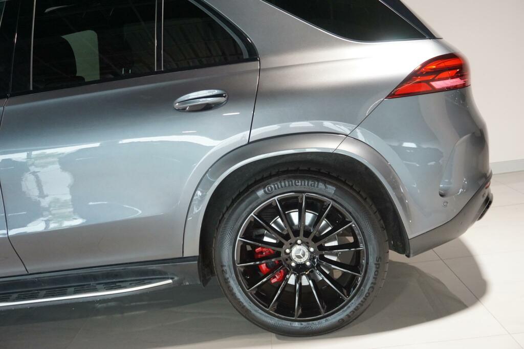 Mercedes-Benz GLE Class Gle 450 D 4Matic Black #51