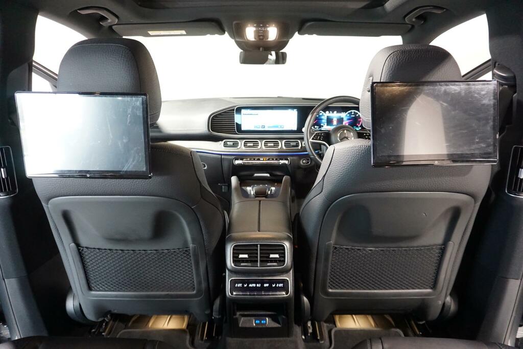 Mercedes-Benz GLE Class Gle 450 D 4Matic Black #7