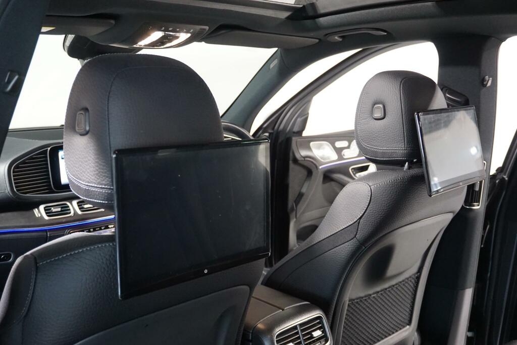 Mercedes-Benz GLE Class Gle 450 D 4Matic Black #14