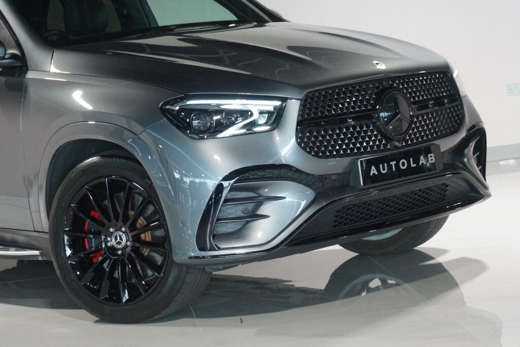 Mercedes-Benz GLE Class Gle 450 D 4Matic Black #42
