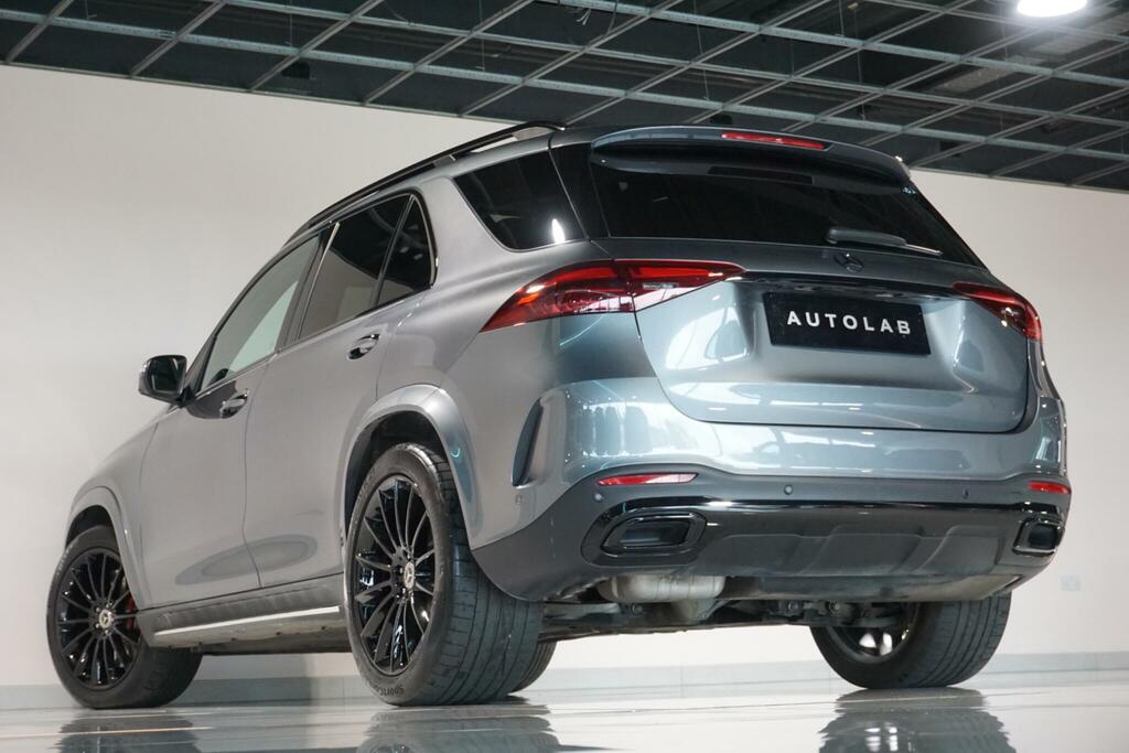Mercedes-Benz GLE Class Gle 450 D 4Matic Black #32