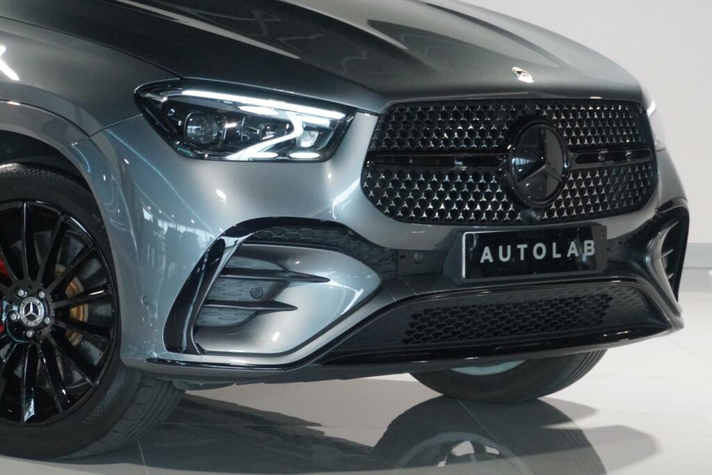 Mercedes-Benz GLE Class Gle 450 D 4Matic Black #46