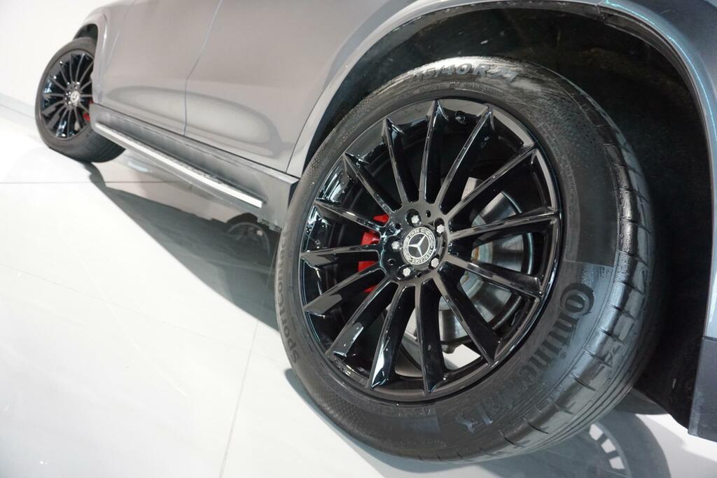 Mercedes-Benz GLE Class Gle 450 D 4Matic Black #54