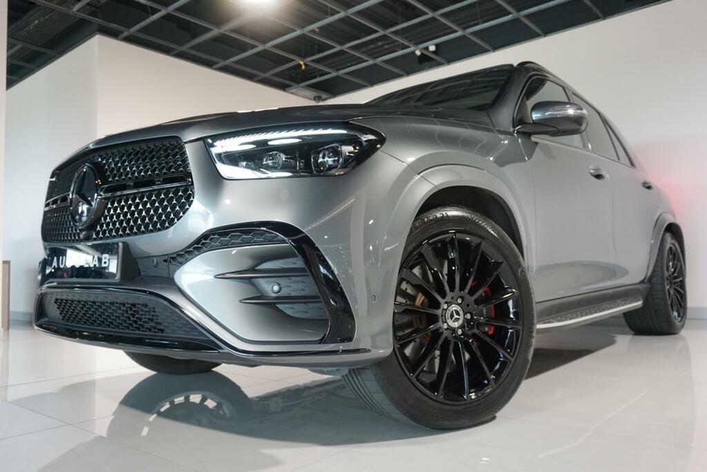 Mercedes-Benz GLE Class Gle 450 D 4Matic Black #33