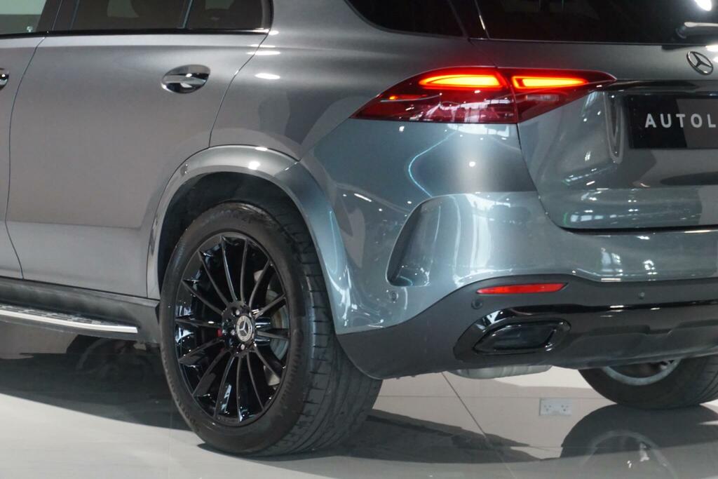 Mercedes-Benz GLE Class Gle 450 D 4Matic Black #49