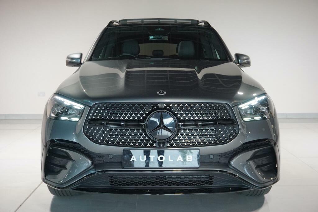 Mercedes-Benz GLE Class Gle 450 D 4Matic Black #26