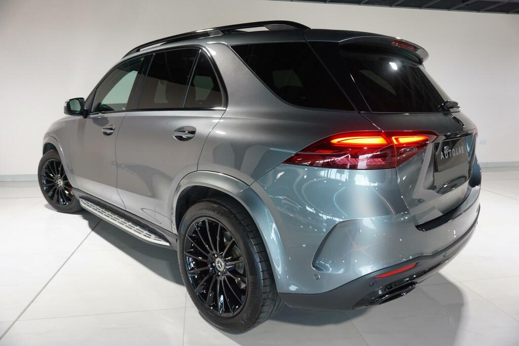 Mercedes-Benz GLE Class Gle 450 D 4Matic Black #28