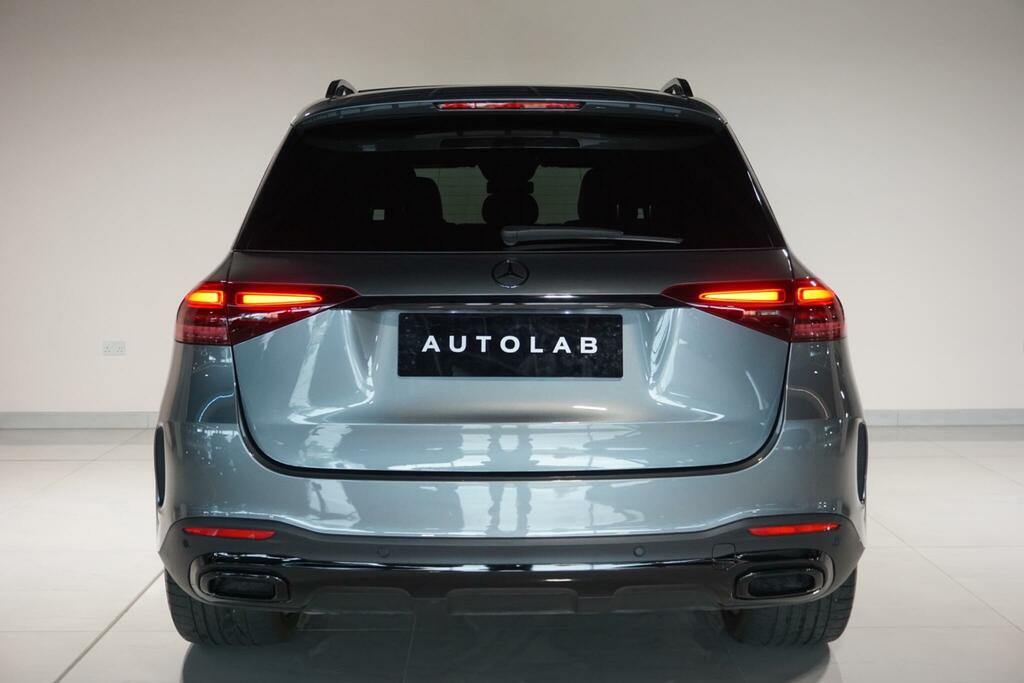 Mercedes-Benz GLE Class Gle 450 D 4Matic Black #29