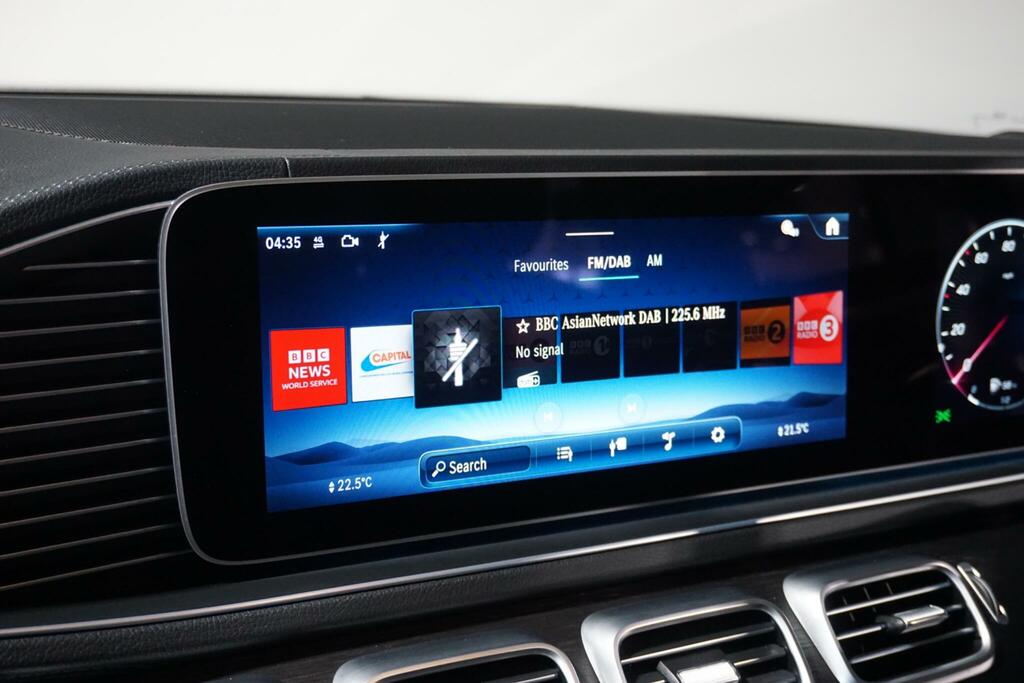 Mercedes-Benz GLE Class Gle 450 D 4Matic Black #66