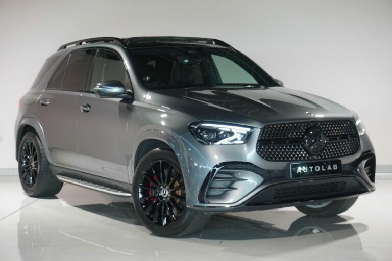 Mercedes-Benz GLE Class 3.0 Gle450dh Mhev Grey