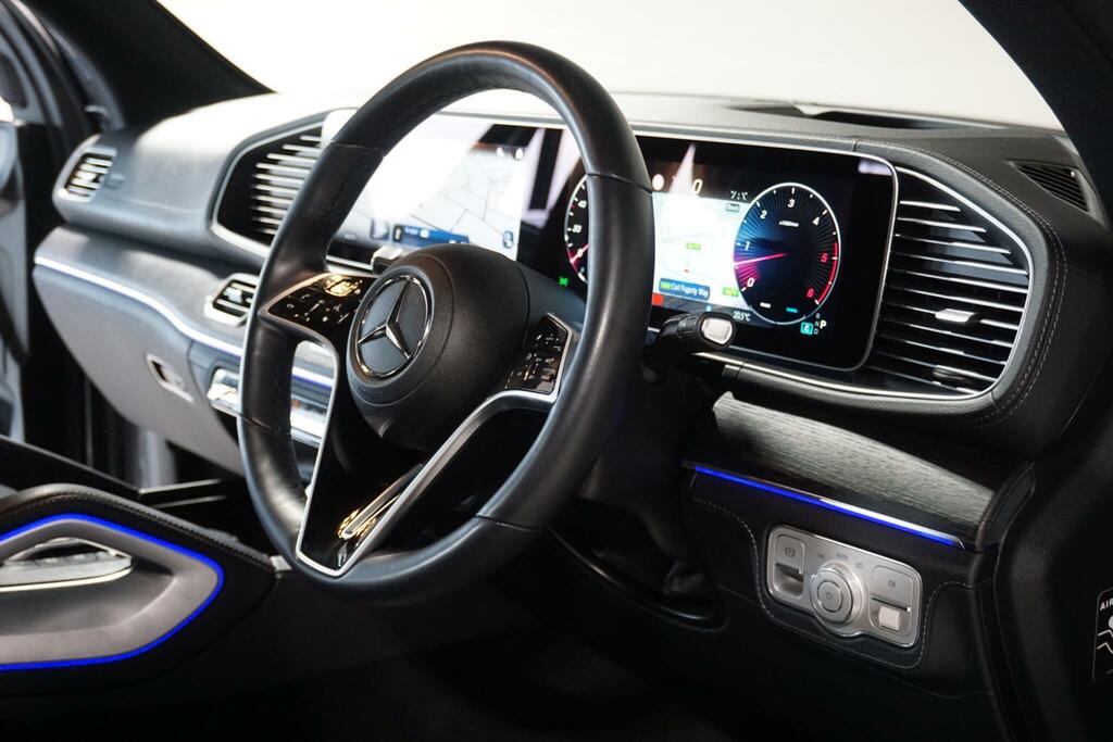 Mercedes-Benz GLE Class Gle 450 D 4Matic Black #12