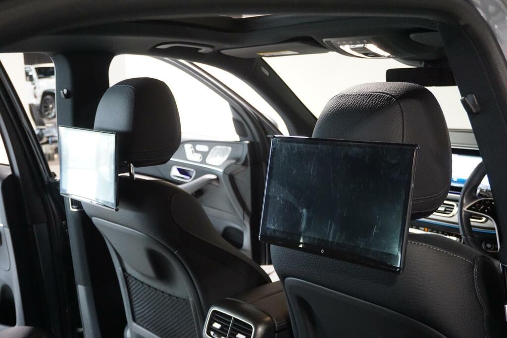 Mercedes-Benz GLE Class Gle 450 D 4Matic Black #58