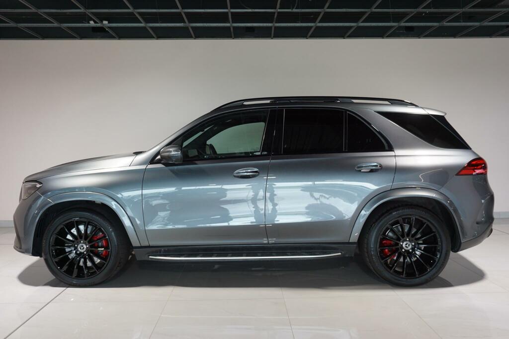 Mercedes-Benz GLE Class Gle 450 D 4Matic Black #36