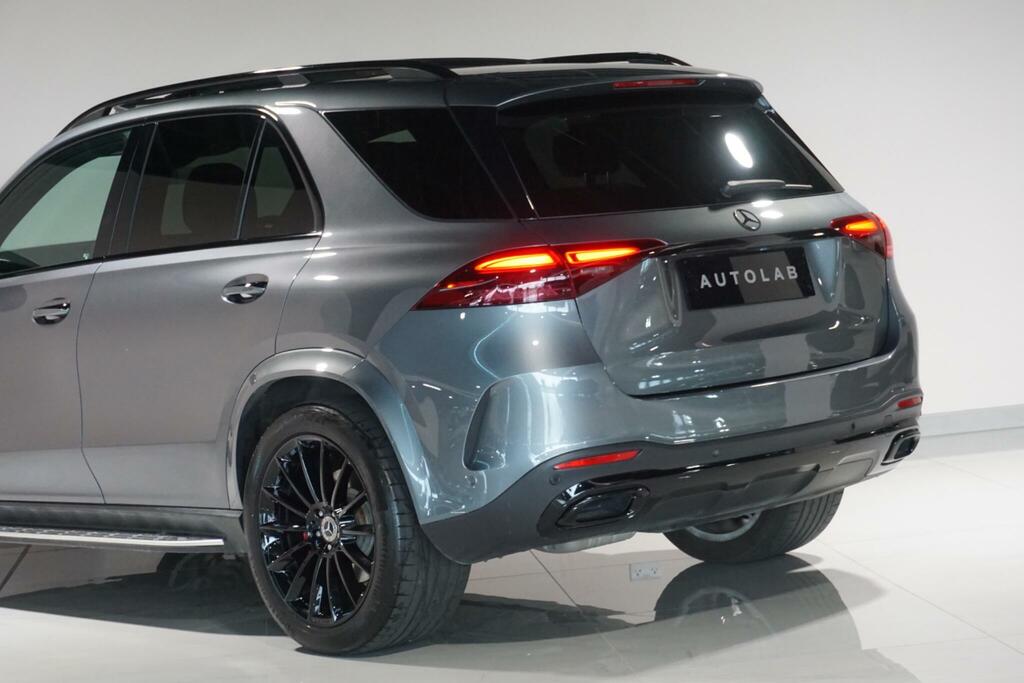 Mercedes-Benz GLE Class Gle 450 D 4Matic Black #43