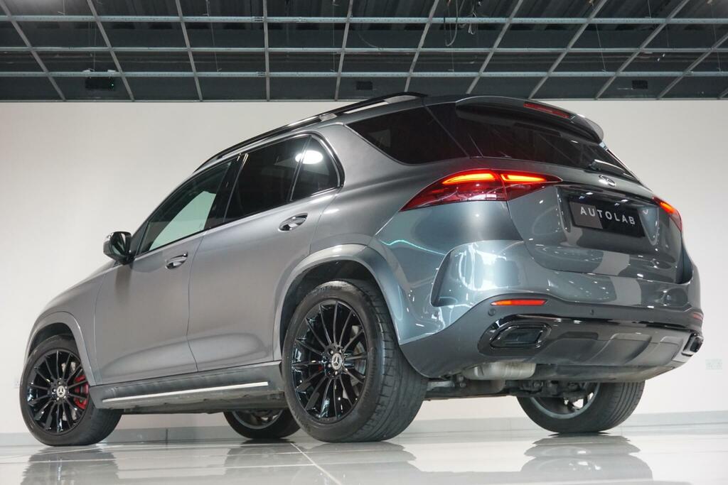 Mercedes-Benz GLE Class Gle 450 D 4Matic Black #37