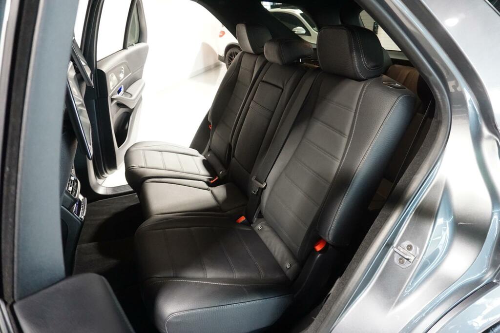 Mercedes-Benz GLE Class Gle 450 D 4Matic Black #13