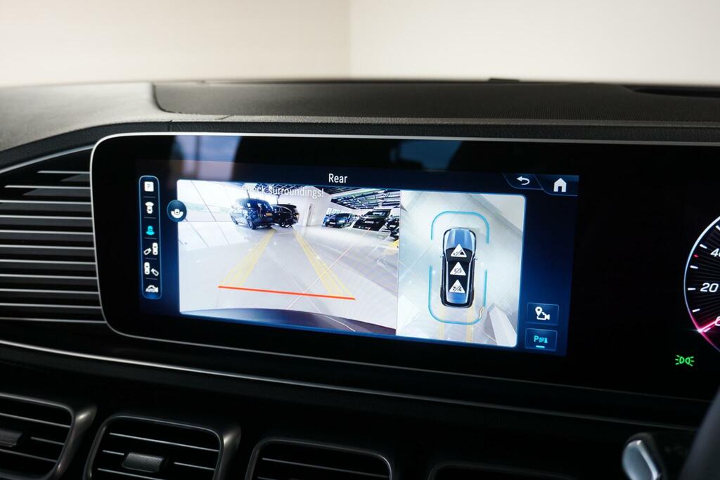 Mercedes-Benz GLE Class Gle 450 D 4Matic Black #64
