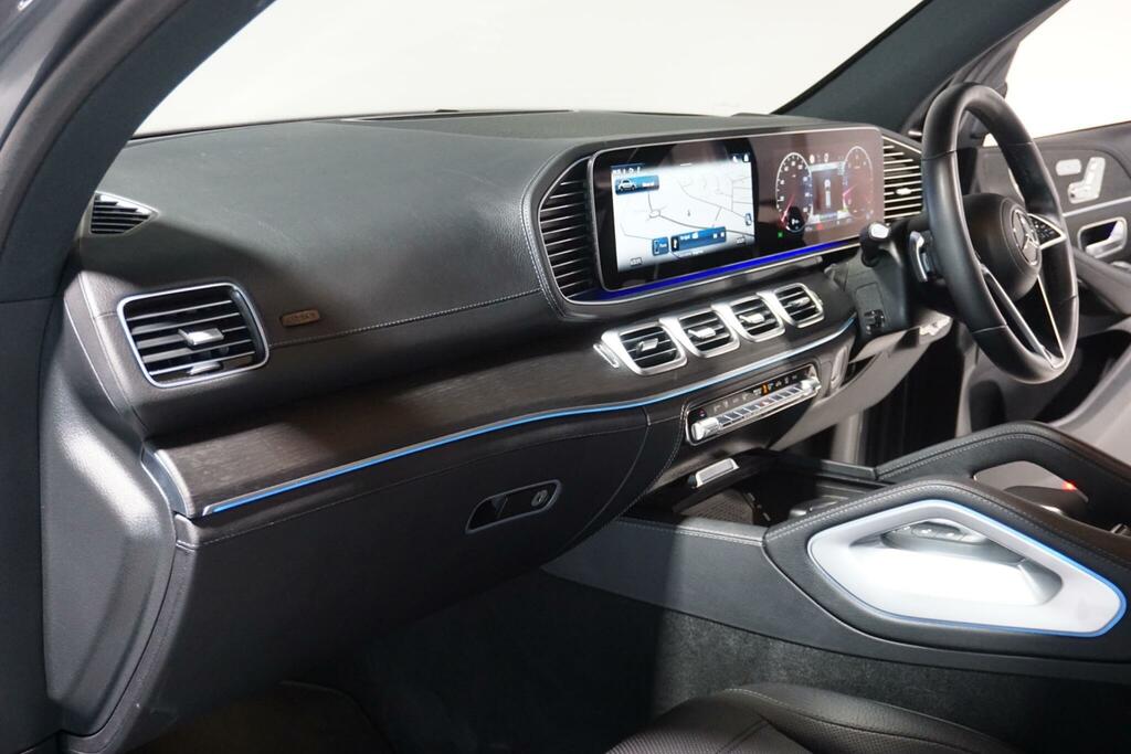 Mercedes-Benz GLE Class Gle 450 D 4Matic Black #56