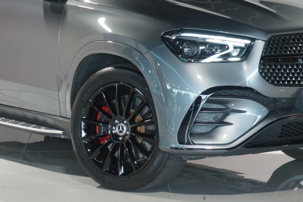 Mercedes-Benz GLE Class Gle 450 D 4Matic Black #48