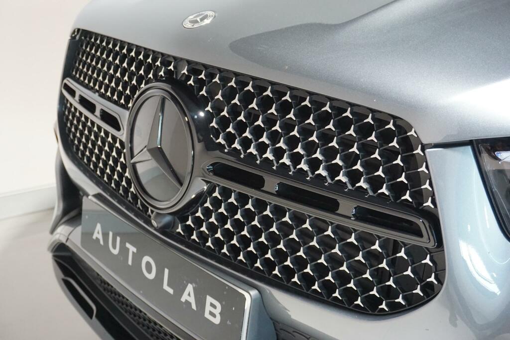 Mercedes-Benz GLE Class Gle 450 D 4Matic Black #90