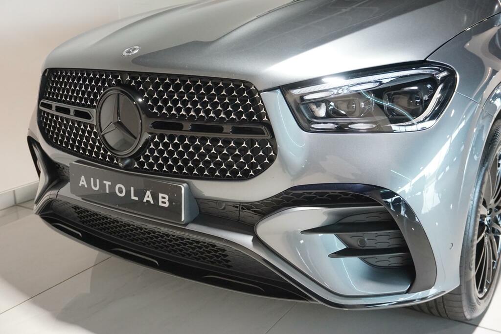 Mercedes-Benz GLE Class Gle 450 D 4Matic Black #82