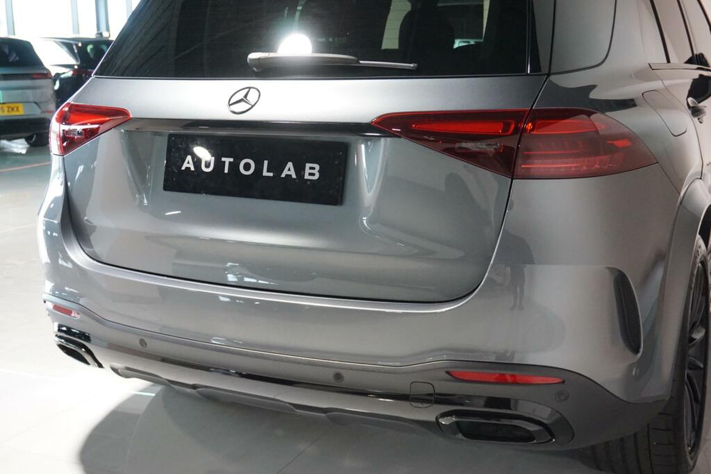 Mercedes-Benz GLE Class Gle 450 D 4Matic Black #83