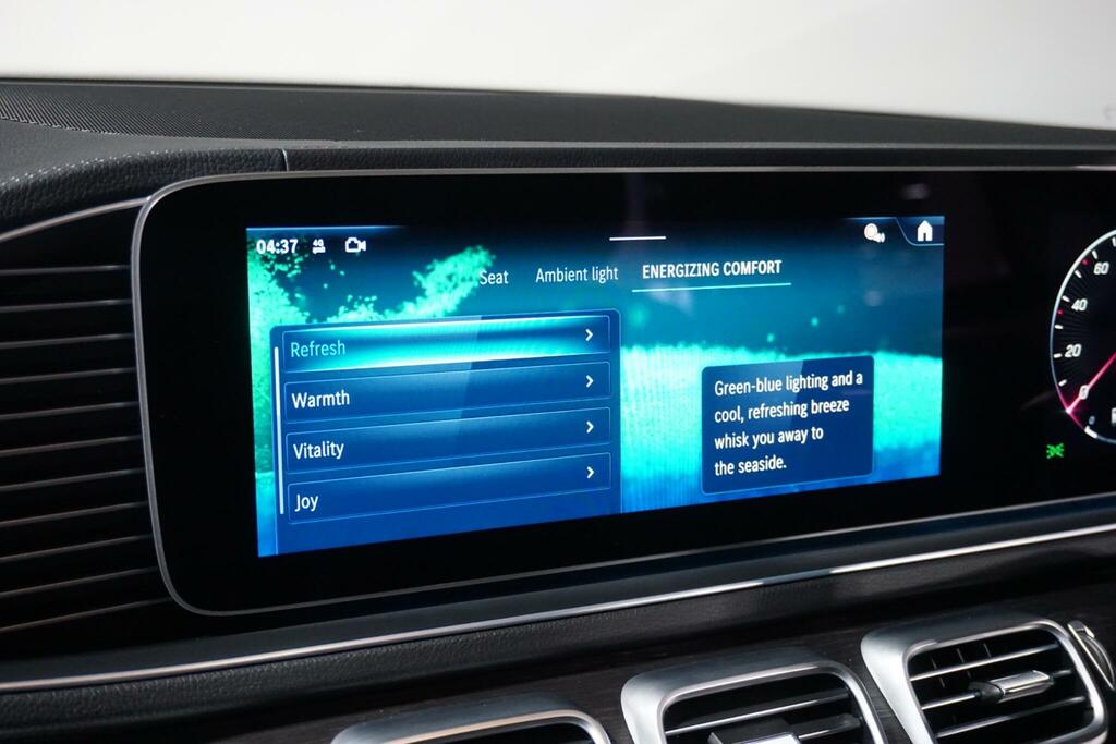 Mercedes-Benz GLE Class Gle 450 D 4Matic Black #20