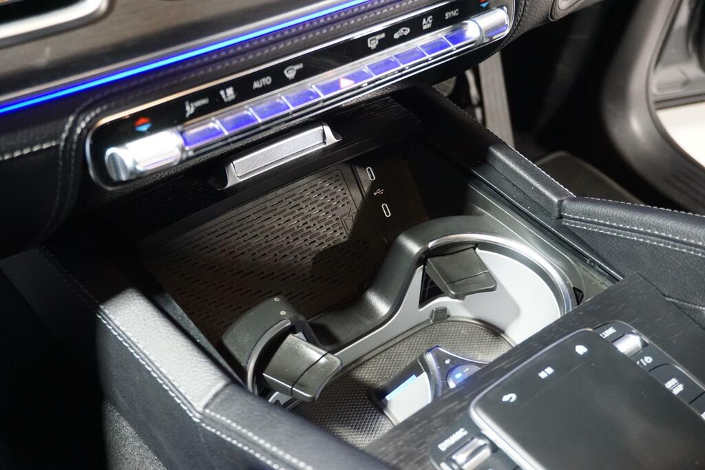 Mercedes-Benz GLE Class Gle 450 D 4Matic Black #21