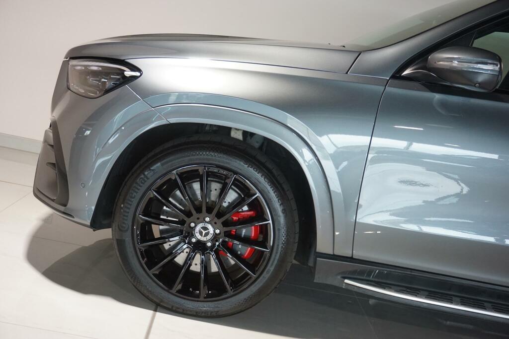 Mercedes-Benz GLE Class Gle 450 D 4Matic Black #50