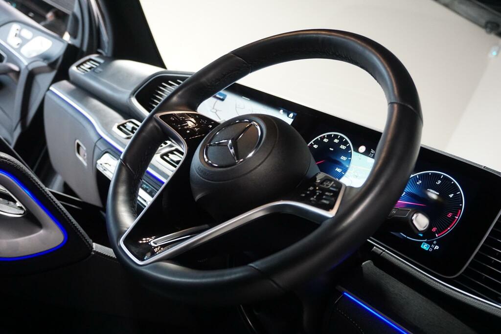 Mercedes-Benz GLE Class Gle 450 D 4Matic Black #61
