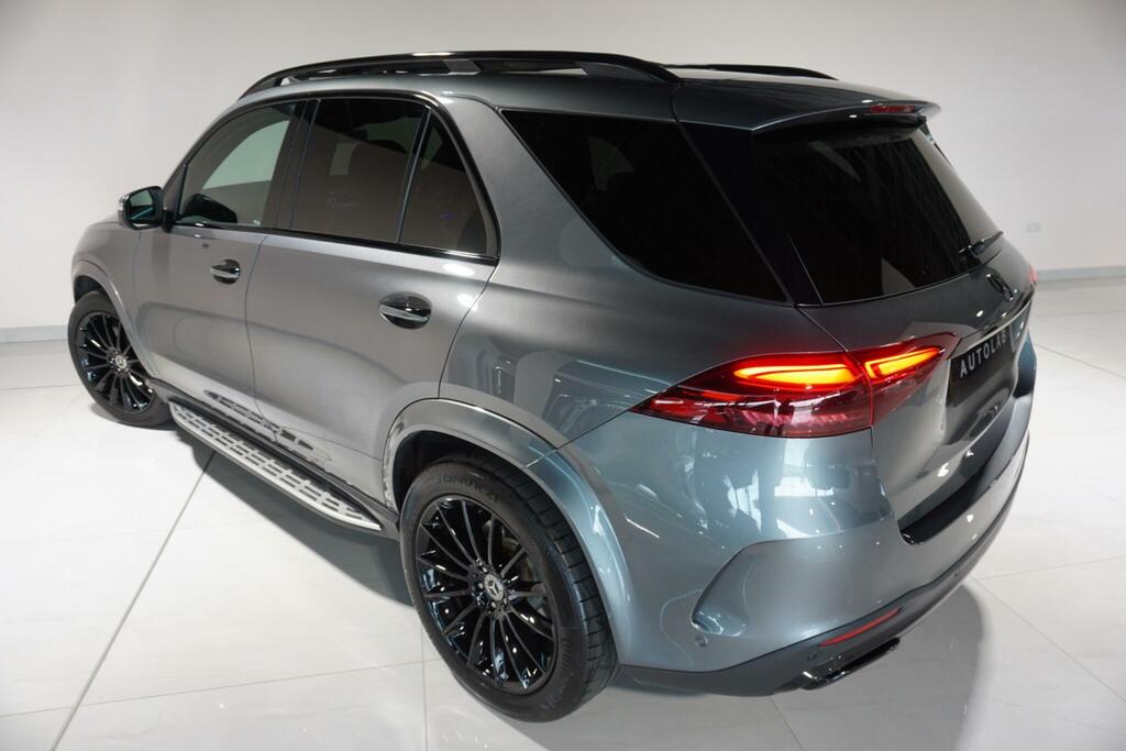 Mercedes-Benz GLE Class Gle 450 D 4Matic Black #39