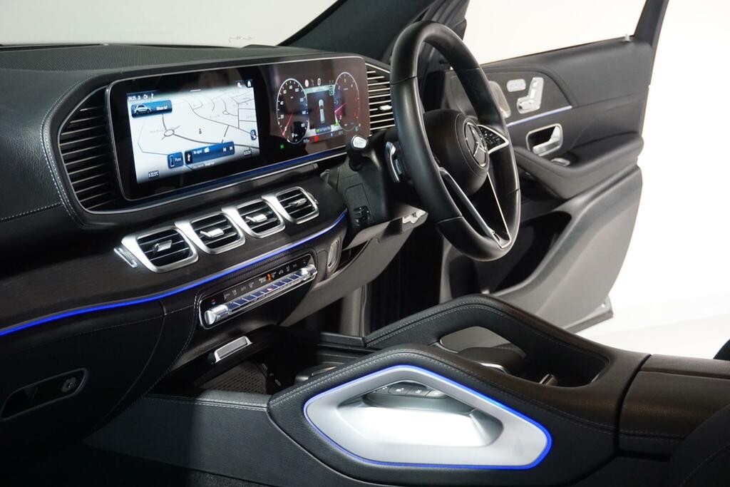 Mercedes-Benz GLE Class Gle 450 D 4Matic Black #60