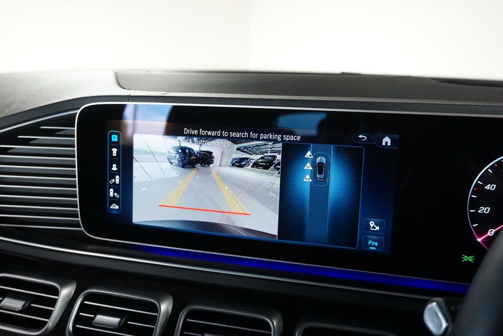 Mercedes-Benz GLE Class Gle 450 D 4Matic Black #65