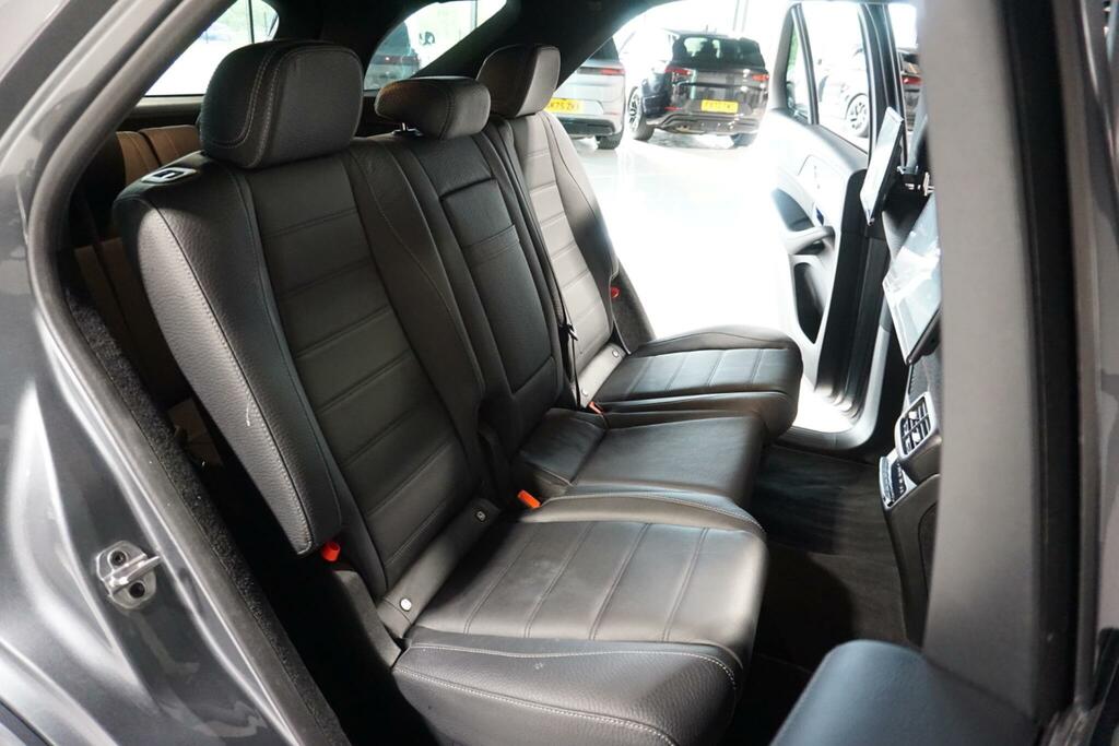 Mercedes-Benz GLE Class Gle 450 D 4Matic Black #57
