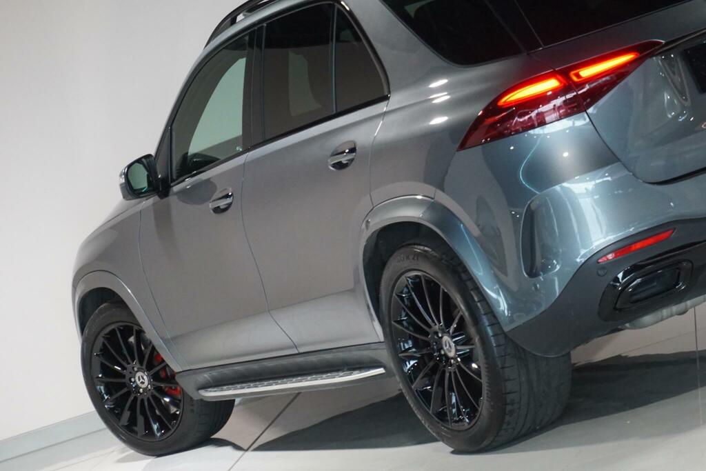 Mercedes-Benz GLE Class Gle 450 D 4Matic Black #45
