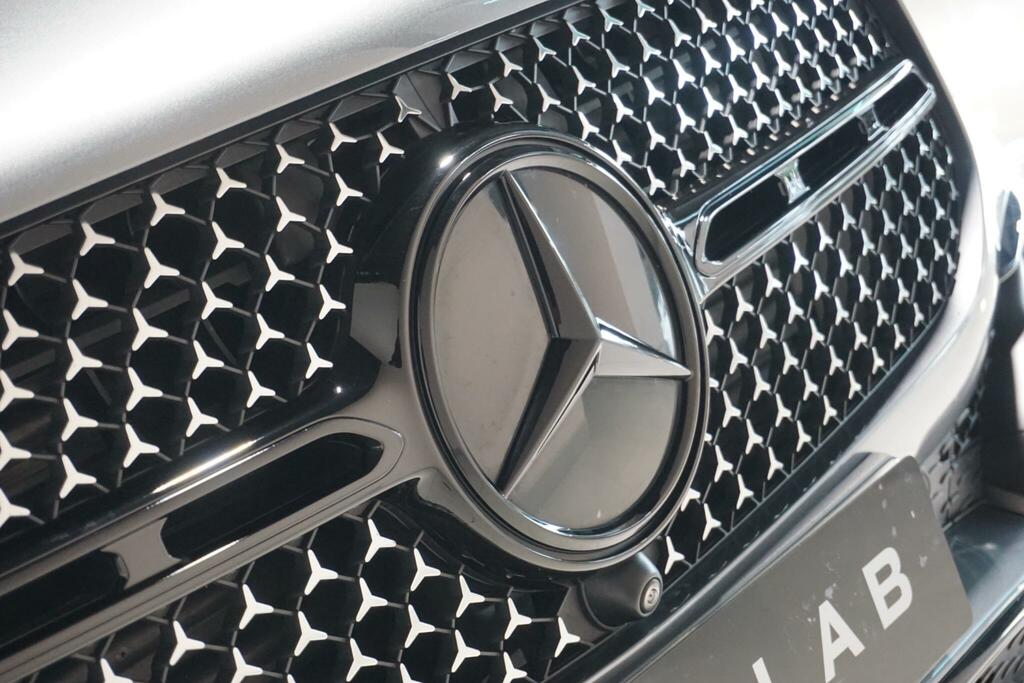 Mercedes-Benz GLE Class Gle 450 D 4Matic Black #91
