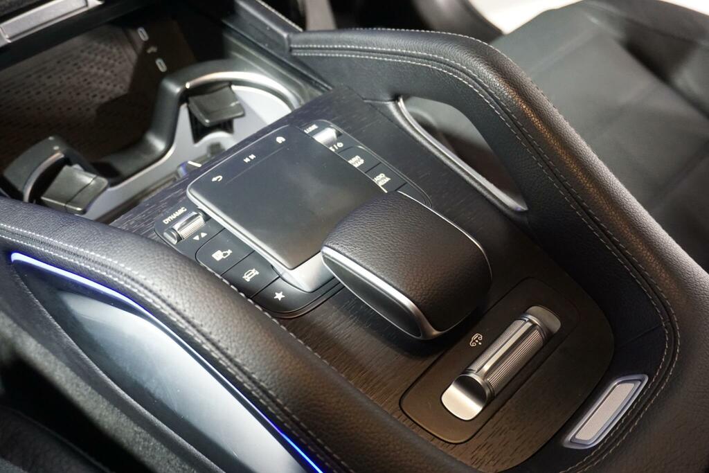 Mercedes-Benz GLE Class Gle 450 D 4Matic Black #77